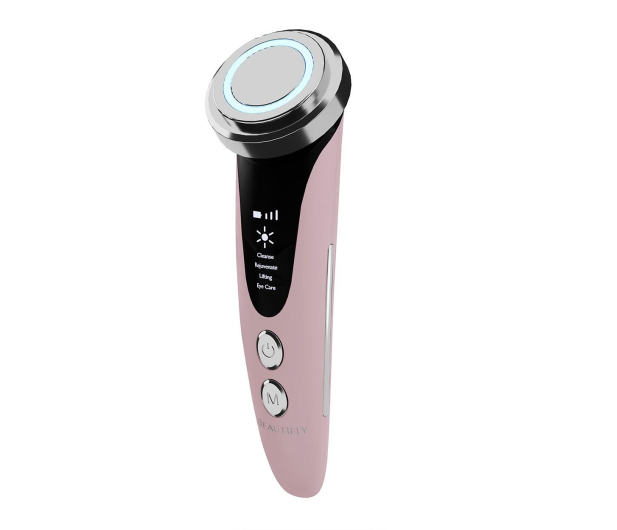 Beautifly Urządzenie do mezoterapii bezigłowej Glossy Blush - 1118150 - zdjęcie